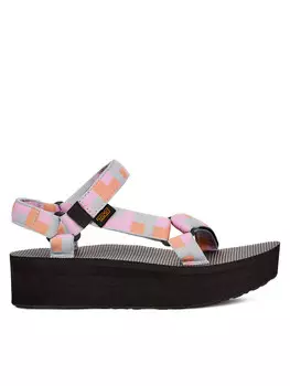 Сандалии Teva, серый