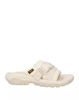 Сандалии Teva, слоновая кость