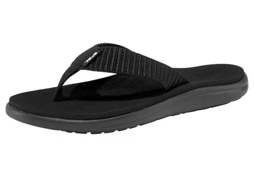 Сандалии TEVA T-Bar Sandals Voya, черный