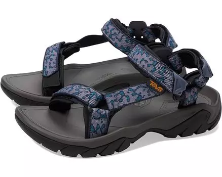 Сандалии Teva Terra Fi 5 Universal, цвет Magma Grey Ridge