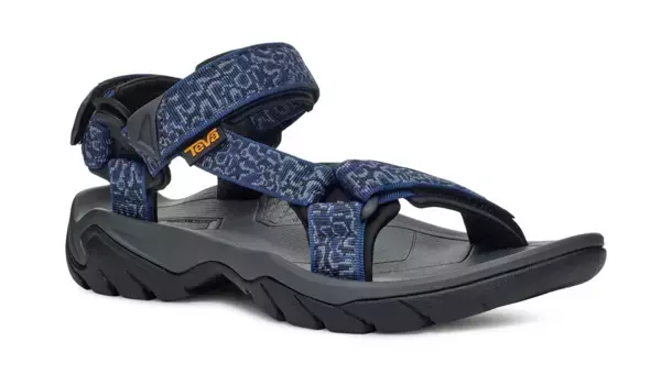 Сандалии Teva "Terra Fi 5 Universal", цвет Magma Navy
