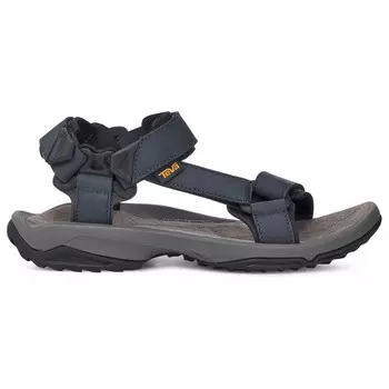 Сандалии Teva Terra Fi Lite Leather, цвет Total Eclipse