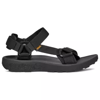 Сандалии Teva Terragrip Sandal, черный