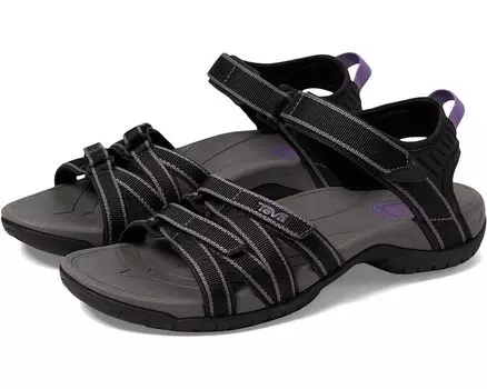 Сандалии Teva Tirra, цвет Black/Grey