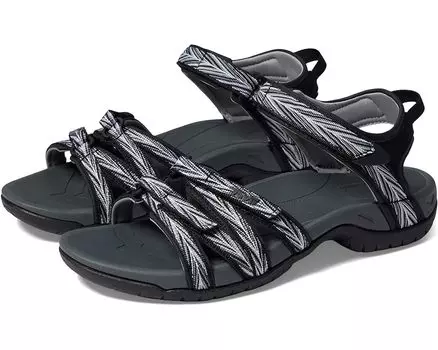 Сандалии Teva Tirra, цвет Palms Black/White