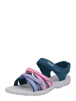 Сандалии Teva TIRRA, разноцветный