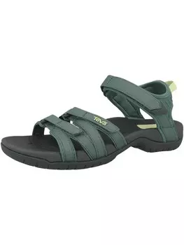 Сандалии TEVA Tirra, темно-зеленый