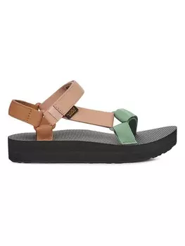 Сандалии Teva Universal, красочный