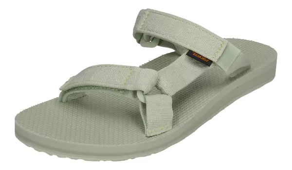 Сандалии Teva UNIVERSAL SLIDE 1124230, зеленый