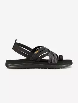 Сандалии Teva Voya Strappy, черный