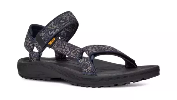 Сандалии Teva "Winsted", цвет Dissolving S