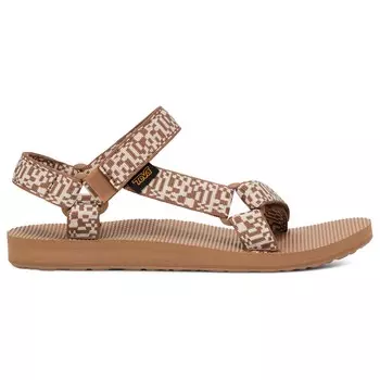 Сандалии Teva Women's Original Universal, цвет Radio Tigers Eye