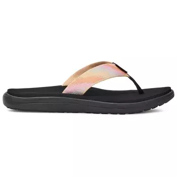 Сандалии Teva Women's Voya Flip, цвет Magic Peach Bloom