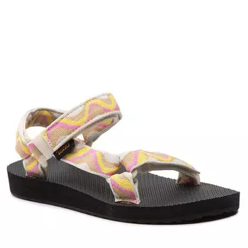 Сандалии Teva WOriginal Universal, цветной/бежевый
