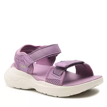 Сандалии Teva WZymic, фиолетовый