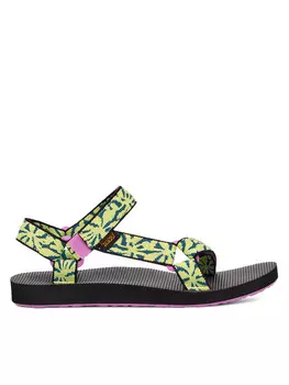 Сандалии Teva, желтый