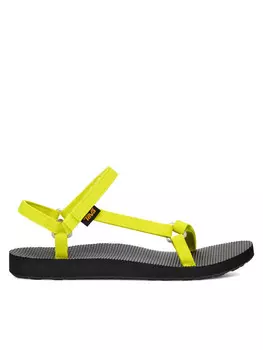 Сандалии Teva, желтый