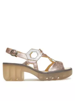 Сандалии Tewafly P501573007 Fly London, золотой