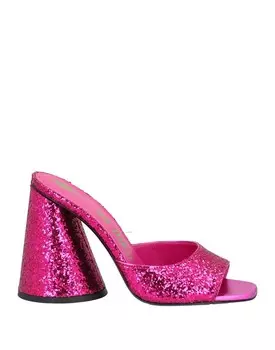 Сандалии The Attico, фуксия