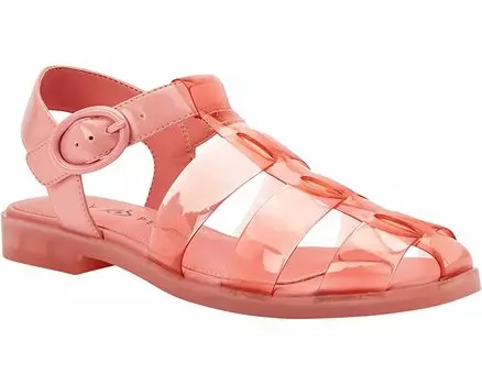 Сандалии The Geli Fisherman Katy Perry, розовый аметист