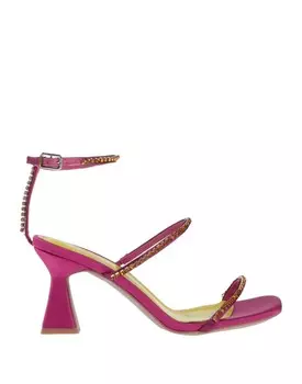 Сандалии The Goal Digger, фуксия