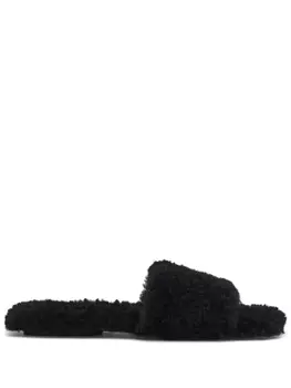 Сандалии The J Marc Teddy Marc Jacobs, черный
