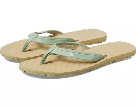 Сандалии The North Face Base Camp Mini II, цвет Misty Sage/Gravel