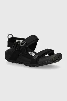 Сандалии The North Face, черный
