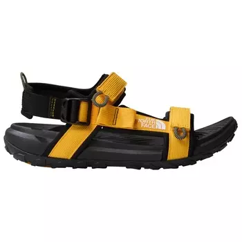 Сандалии The North Face Explore Camp Sandal, цвет Summit Gold/TNF Black