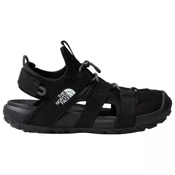 Сандалии The North Face Explore Camp Shandal, цвет TNF Black/TNF Black