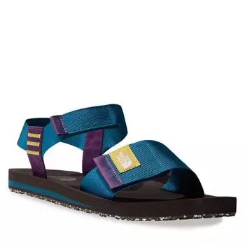 Сандалии The North Face M Skeena Sandal NF0A46BGVUO1 Blue Moss/Geyser Aqua, бирюзовый
