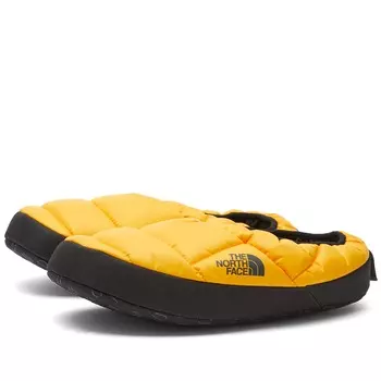 Сандалии The North Face Nse Tent Mule Iii, цвет Summit Gold & Tnf Blackцвет Summit Gold & Tnf Black