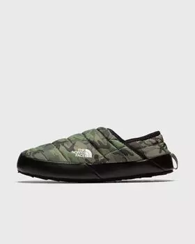 Сандалии The North Face Thermoball Traction Mule V, цвет thymbrushwdcamoprint/thym