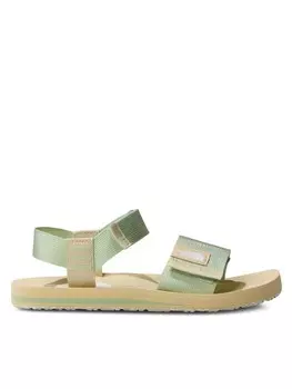 Сандалии The North Face W Skeena Sandal NF0A46BFOPK1, зеленый