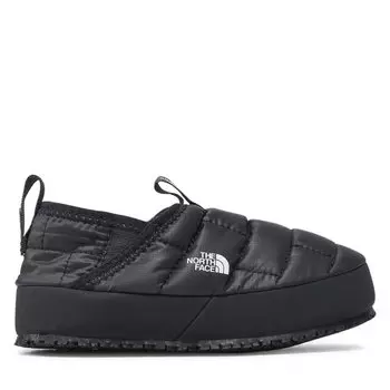 Сандалии The North Face Youth Thermoball Traction Mule II NF0A39UXKY4 Tnf Black/Tnf White, черный