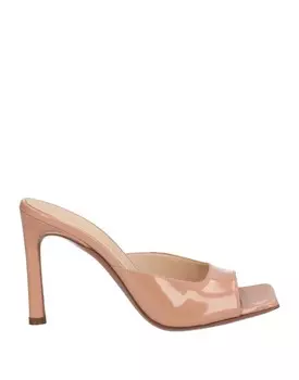 Сандалии The Saddler, розовый