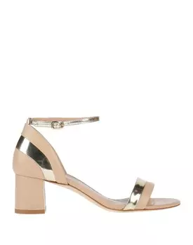 Сандалии The Seller, бежевый