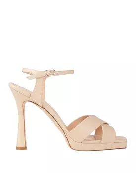 Сандалии The Seller, бежевый