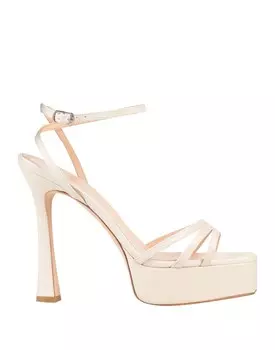 Сандалии The Seller, бежевый