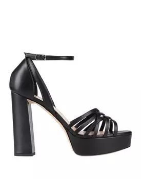 Сандалии The Seller, черный