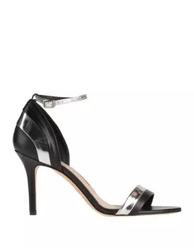 Сандалии The Seller, черный