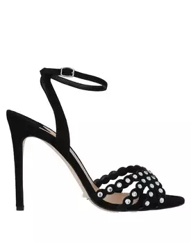 Сандалии The Seller, черный