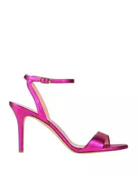 Сандалии The Seller, фуксия