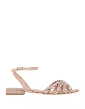 Сандалии The Seller, розовый