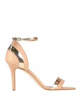 Сандалии The Seller, розовый