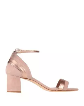 Сандалии The Seller, розовый