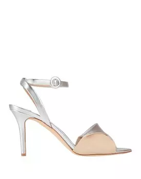 Сандалии The Seller, серебро