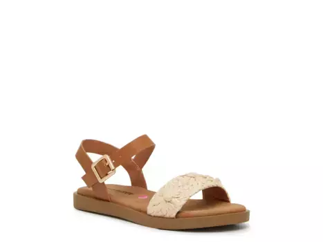 Сандалии Thea Sandal Steve Madden, коричневый