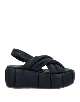 Сандалии Themoir, черный