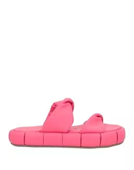 Сандалии Themoir, коралл